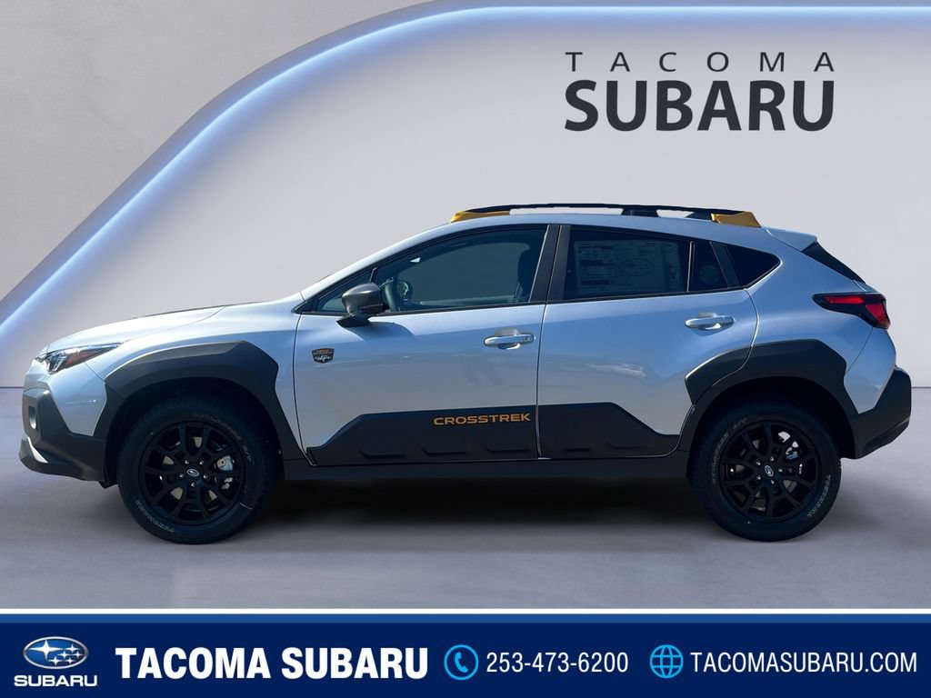 New 2026 Subaru Crosstrek 2.5i Wilderness AWD/4WD image 2