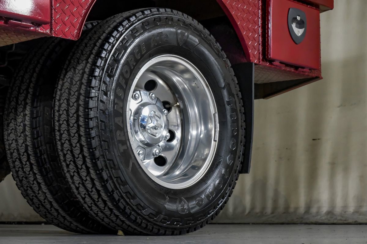 Used 2021 RAM 3500 Laramie image 55