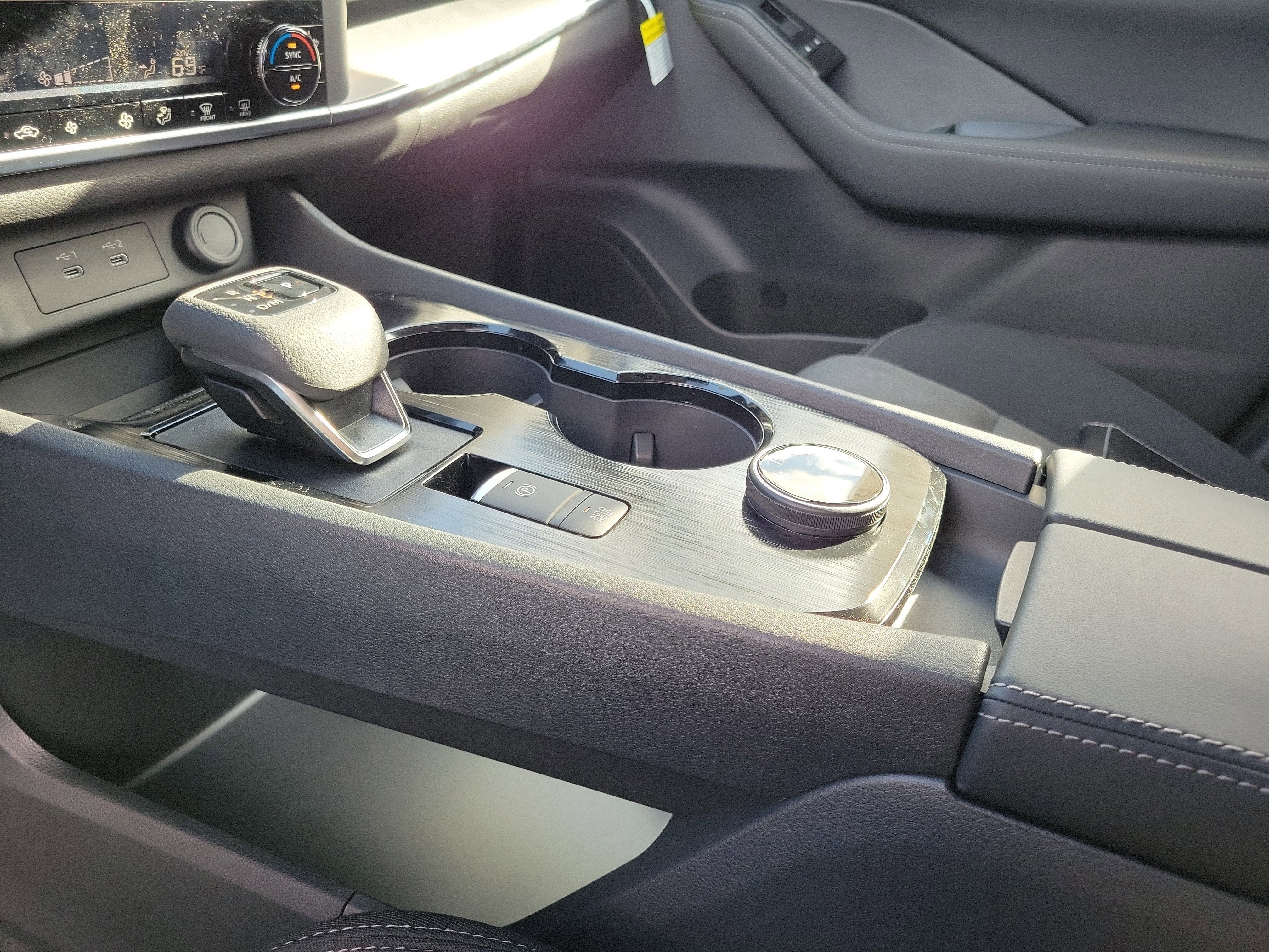 New 2026 Nissan Rogue SV w/ Cold Weather Package image 29