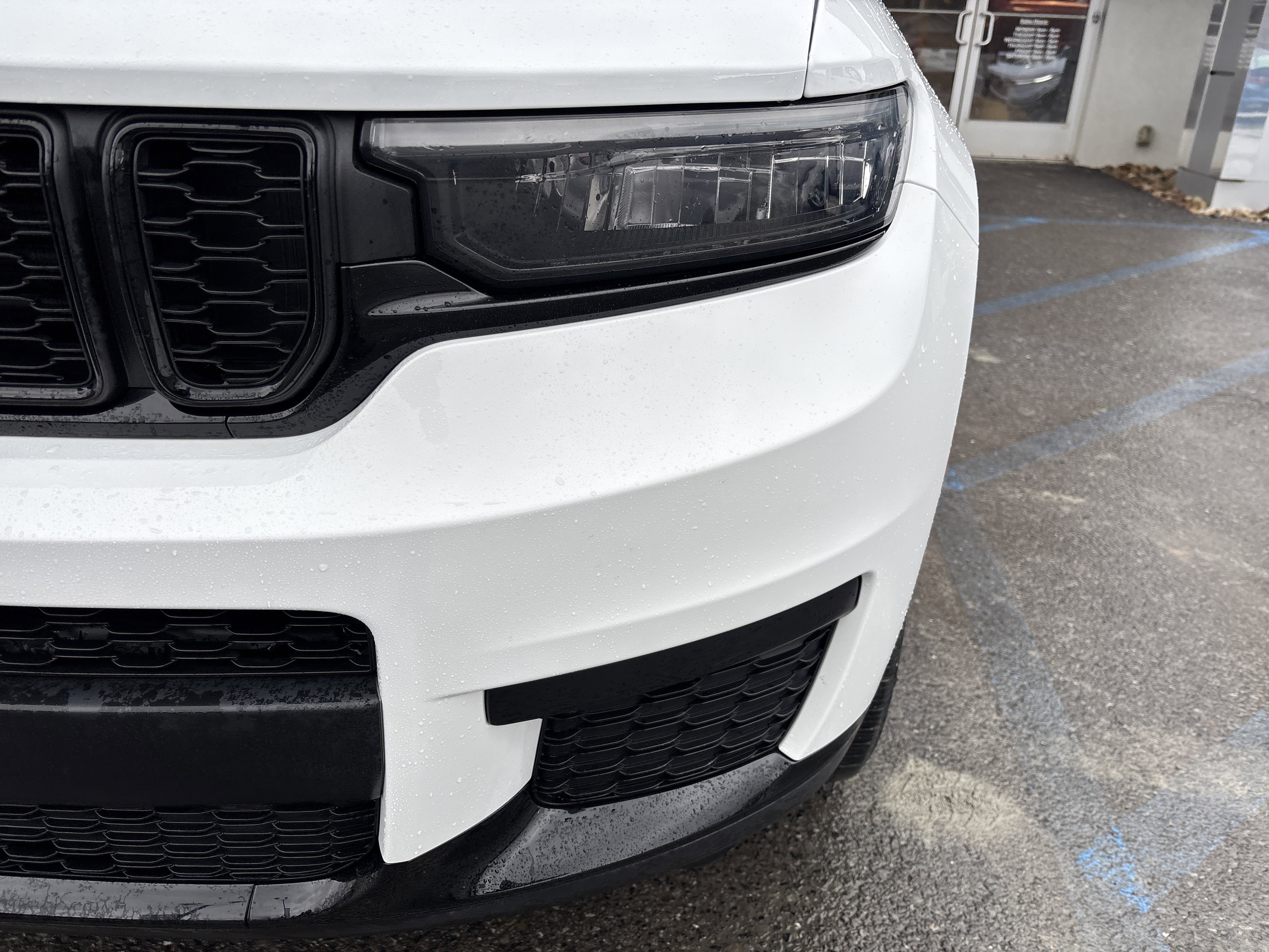 Used 2021 Jeep Grand Cherokee L Laredo image 11