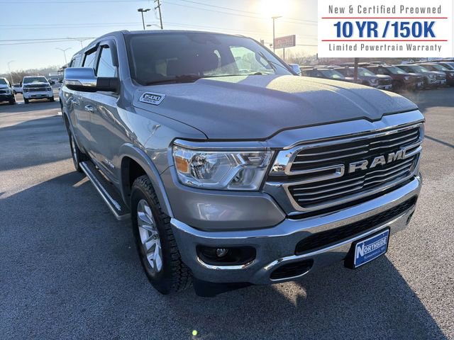 Used 2022 RAM 1500 Laramie image 3