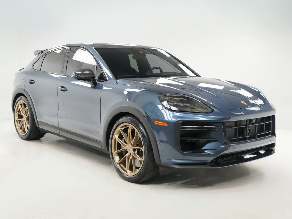 Certified 2026 Porsche Cayenne Turbo GT AWD/4WD image 8