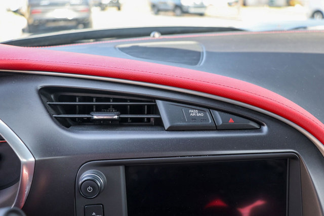 Used 2019 Chevrolet Corvette Stingray Convertible w/ 2LT Preferred Equipment Group image 49