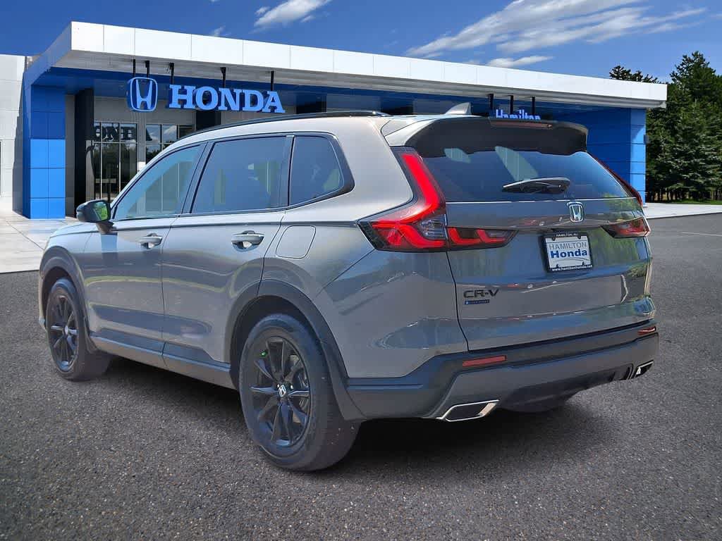 Certified 2026 Honda CR-V Sport-L image 22