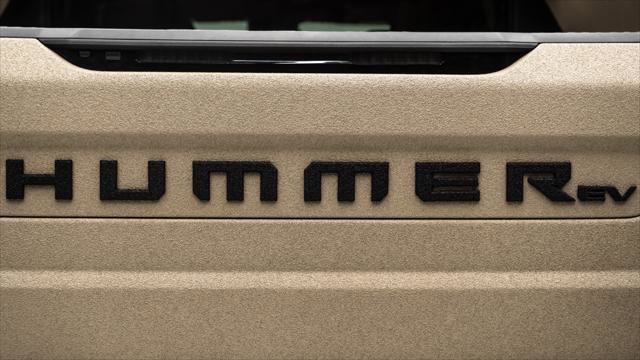 Used 2024 GMC Hummer EV 3X w/ Extreme Off-Road Package image 12