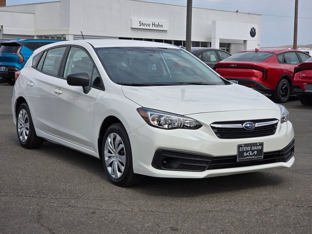 Used 2022 Subaru Impreza 2.0i image 7
