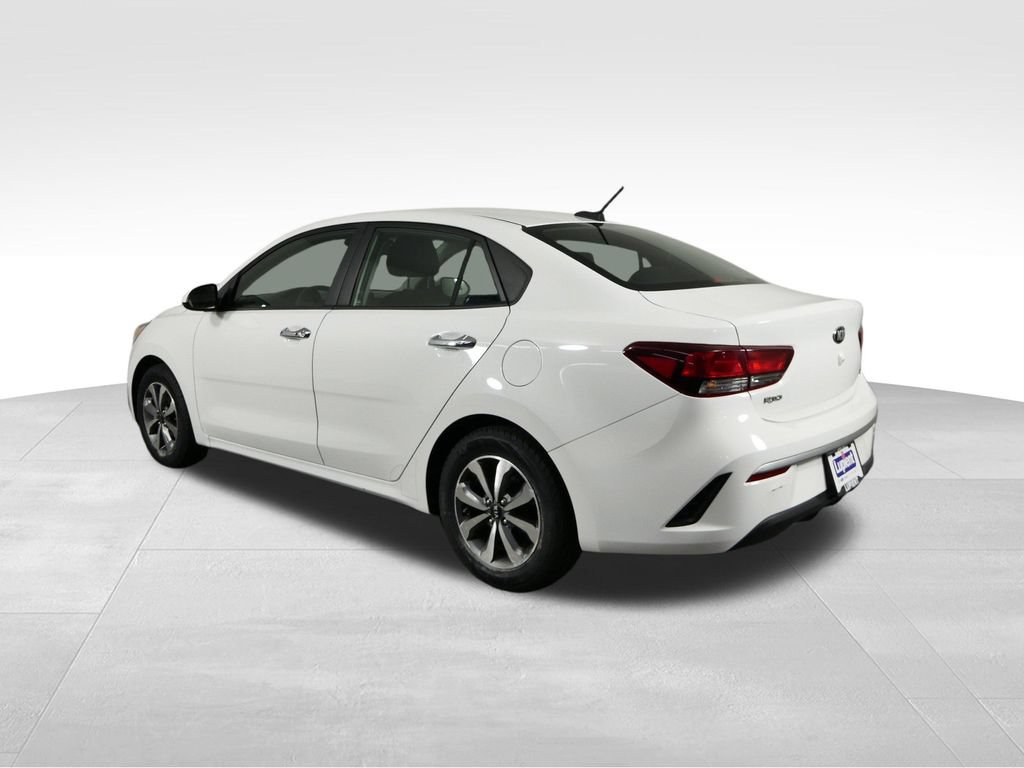 Used 2021 Kia Rio S w/ Technology Package FWD image 8