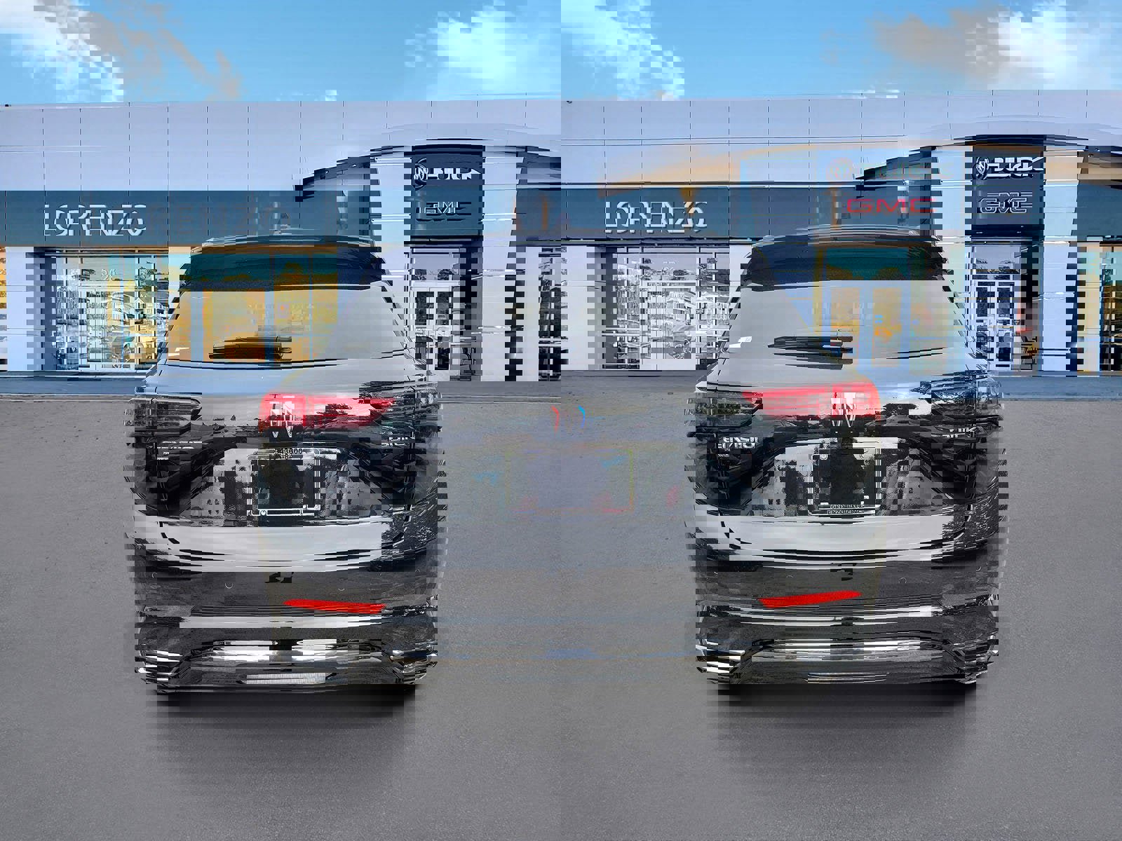 New 2026 Buick Envision Sport Touring image 4