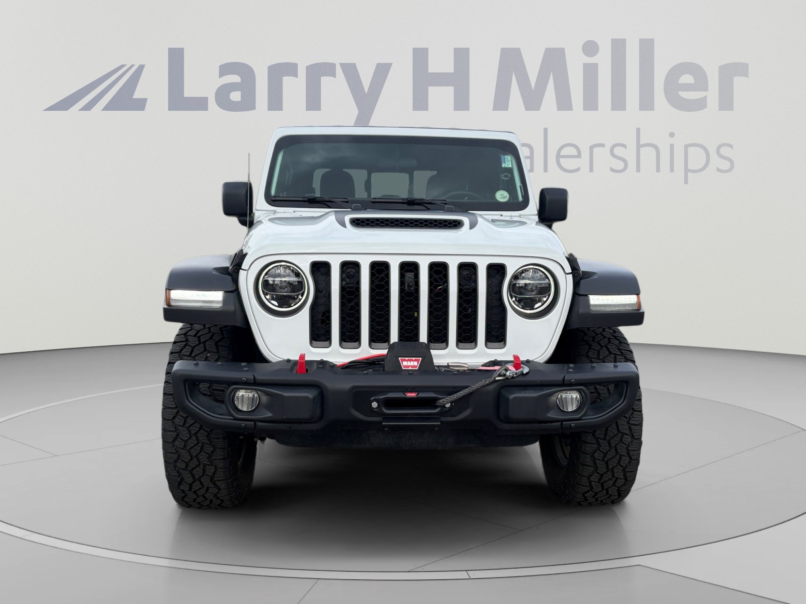Used 2021 Jeep Gladiator Mojave w/ LED Lighting Group AWD/4WD image 9
