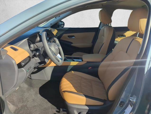 New 2025 Nissan Sentra SV w/ SV Premium Package image 13