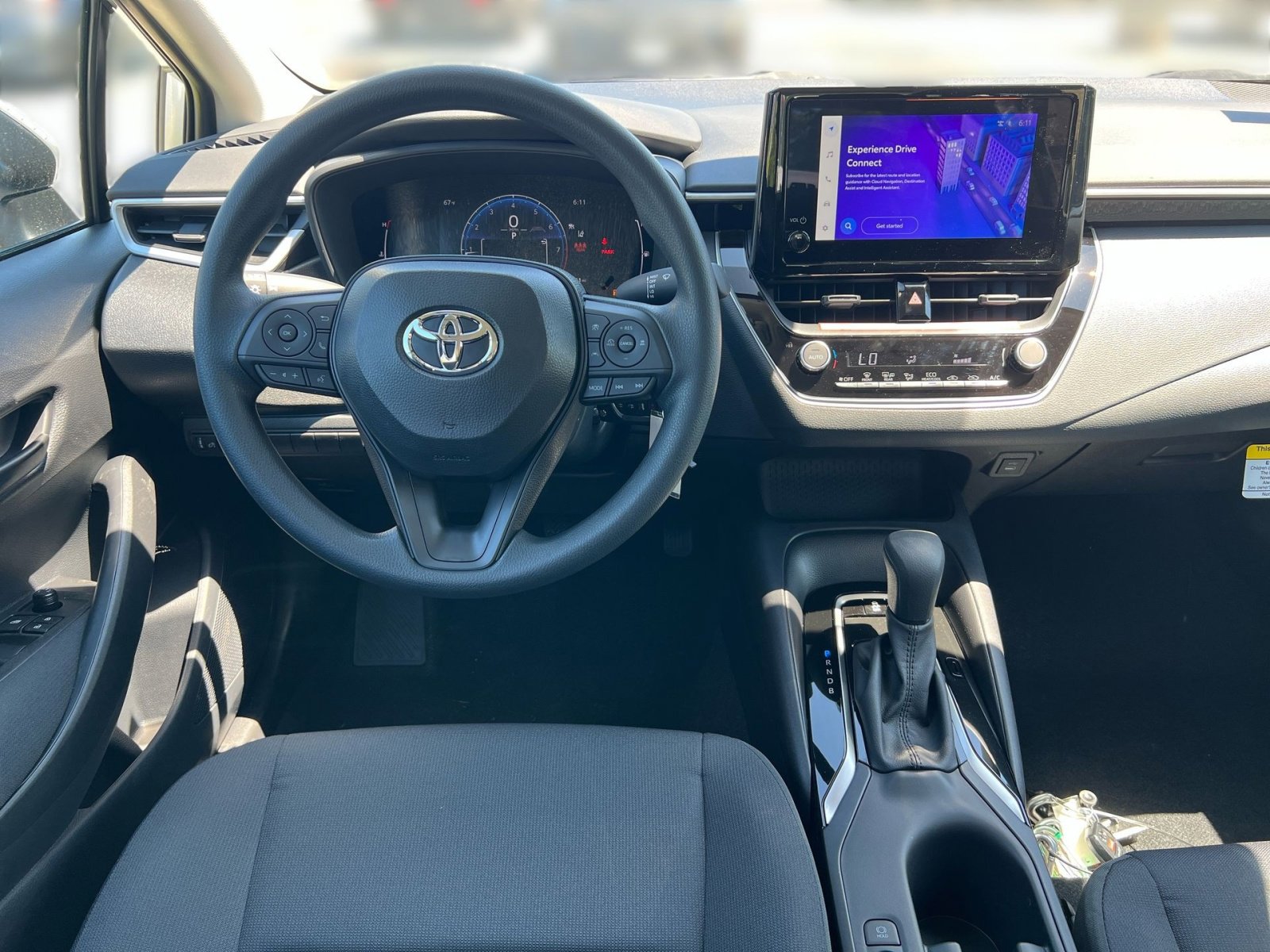 New 2026 Toyota Corolla LE FWD image 18