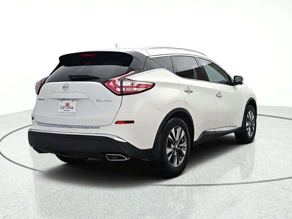 Used 2017 Nissan Murano SL AWD/4WD image 7