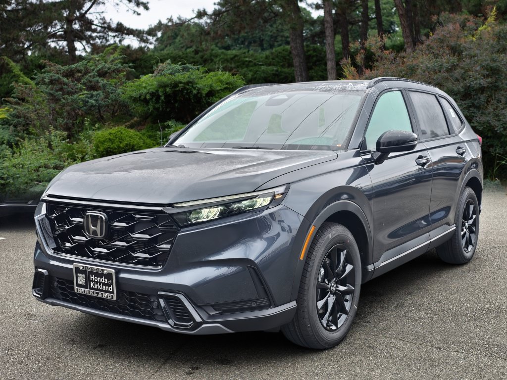 New 2027 Honda CR-V Sport-L image 3