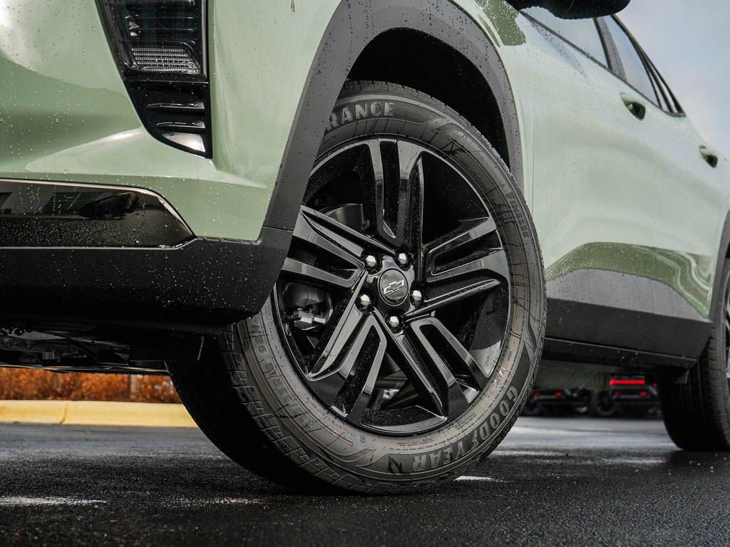 New 2026 Chevrolet Trax ACTIV w/ Driver Confidence Package image 6