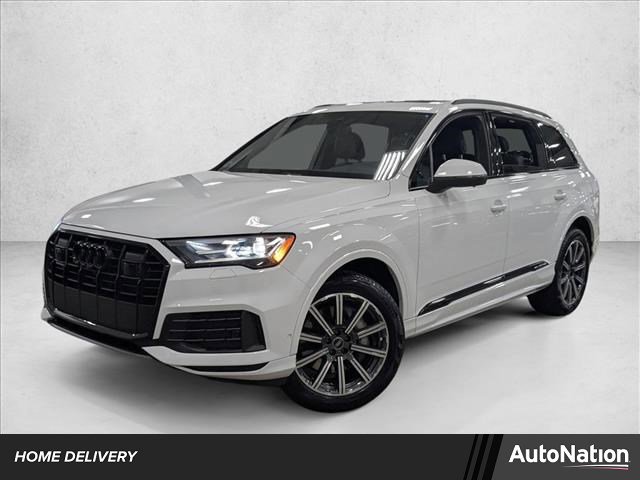 Used 2023 Audi Q7 2.0T Premium Plus image 1