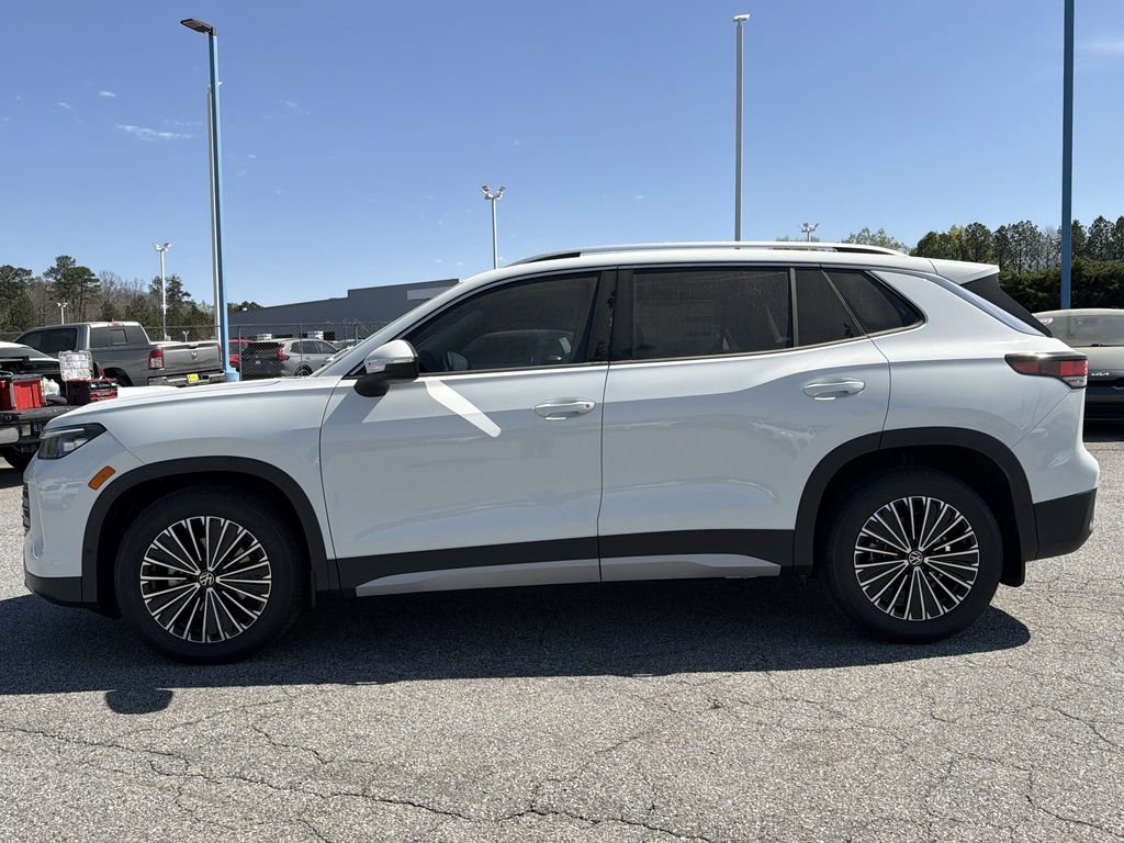 New 2026 Volkswagen Tiguan S image 23