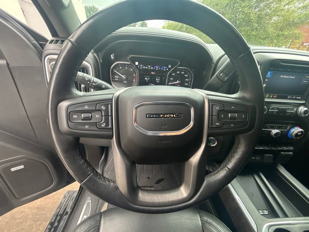 Used 2021 GMC Sierra 1500 Denali w/ Denali Ultimate Package AWD/4WD image 13
