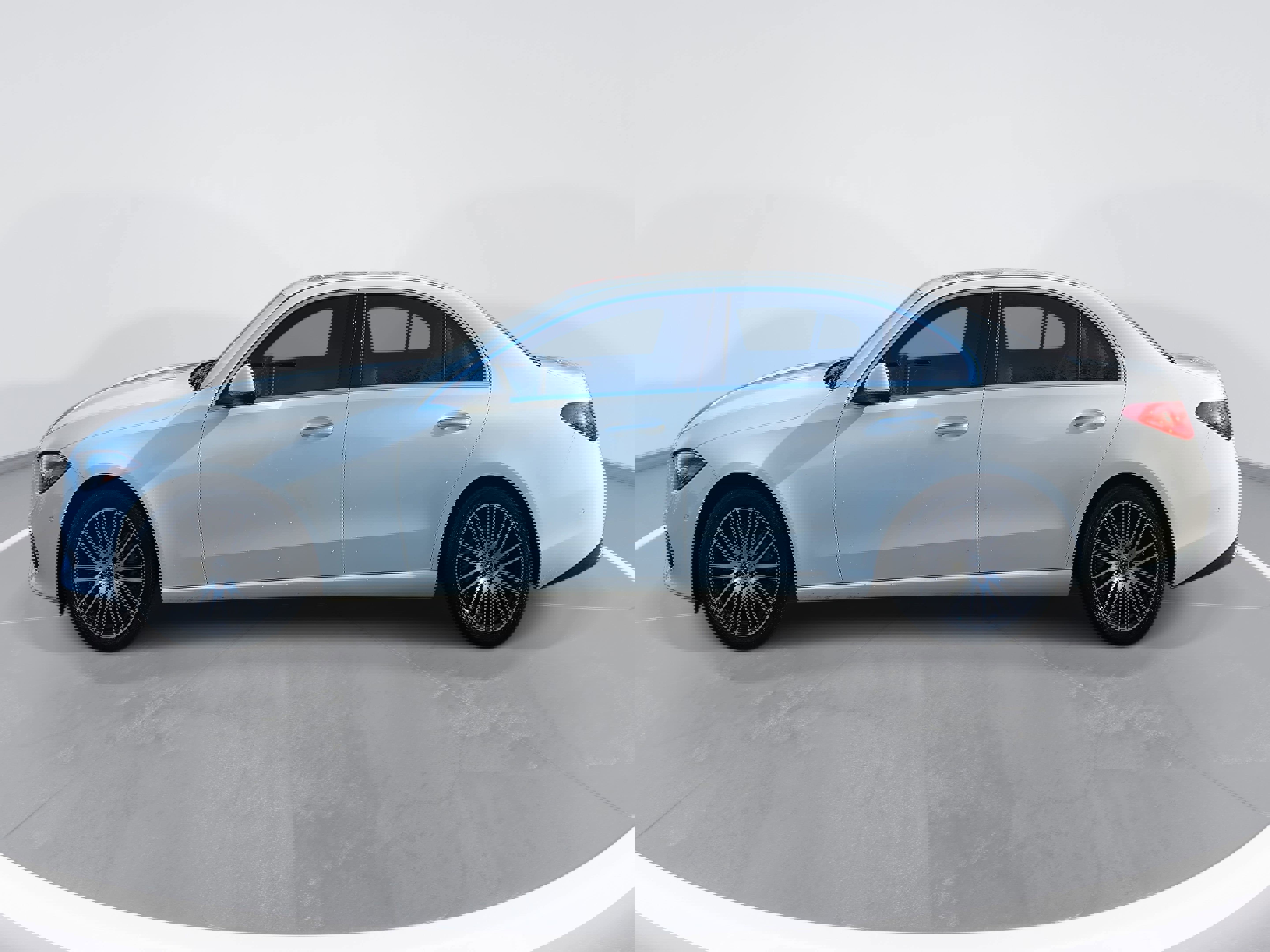 Used 2022 Mercedes-Benz C 300 Sedan image 8