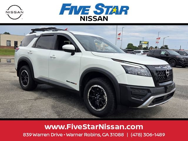 Used 2023 Nissan Pathfinder Rock Creek