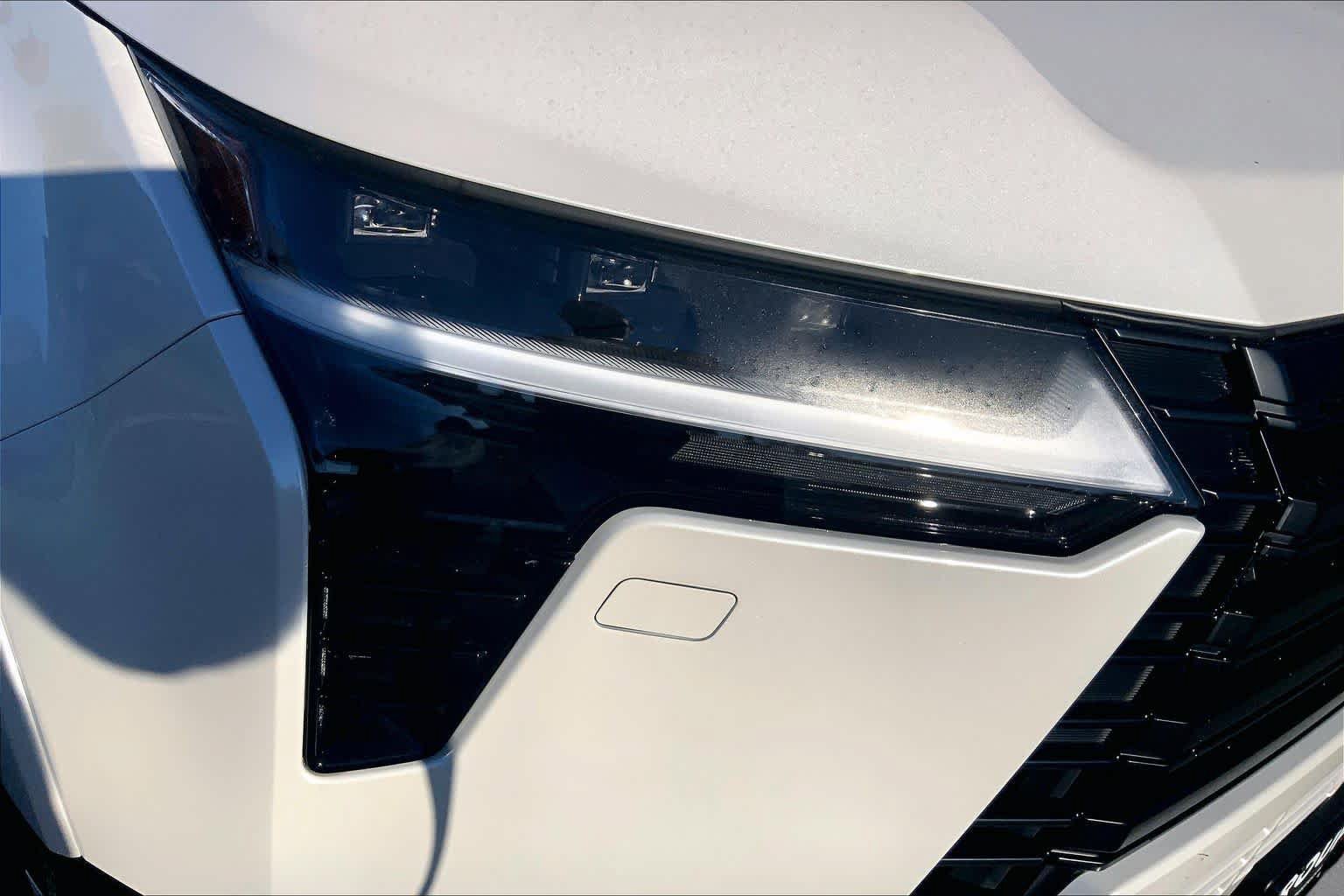 New 2026 Lexus GX 550 w/ Accessory Package (2T) AWD/4WD image 13