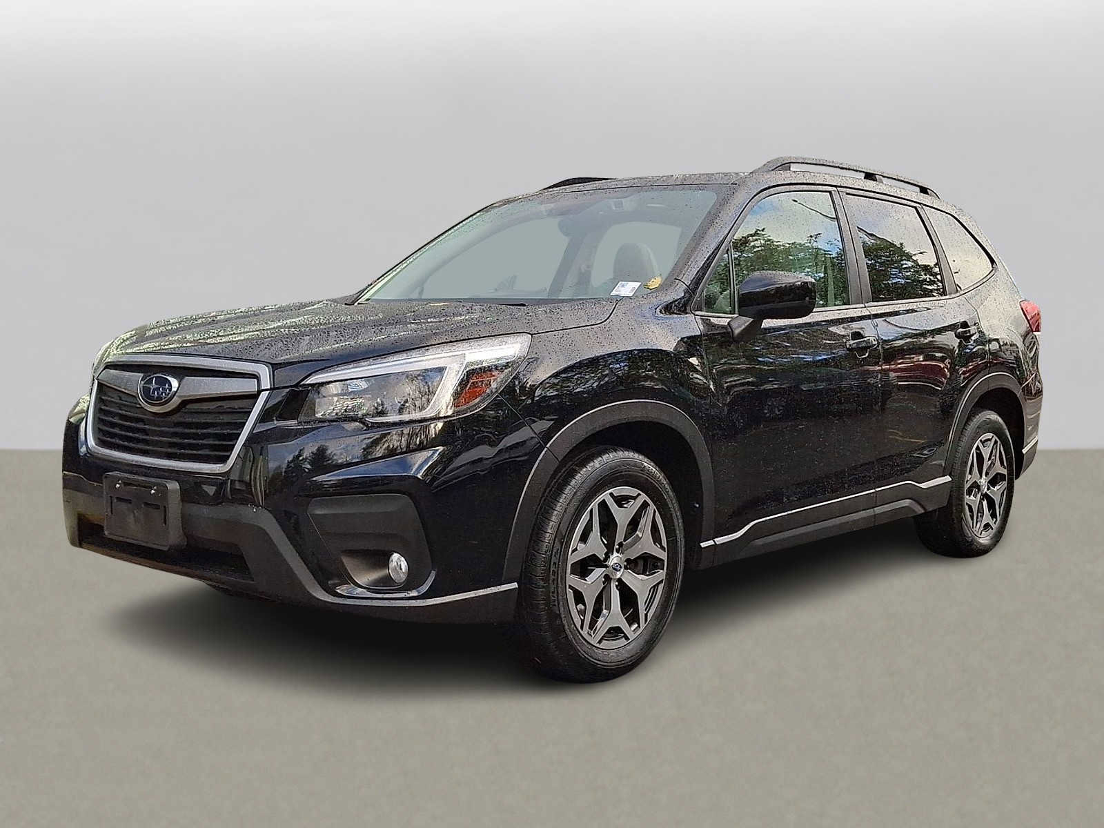 Used 2021 Subaru Forester Premium