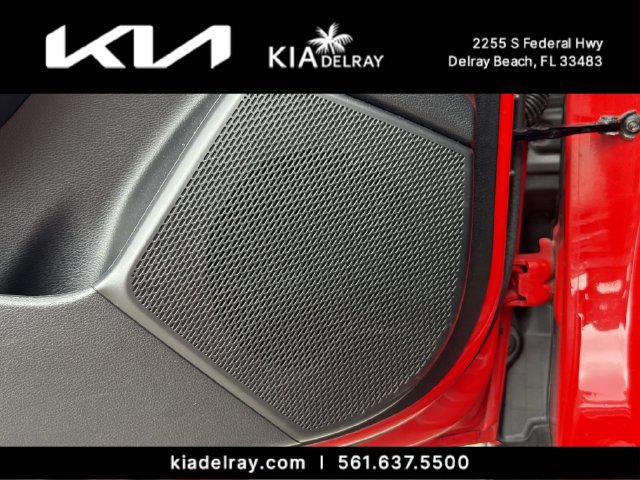 Certified 2021 Kia Soul EX FWD image 17