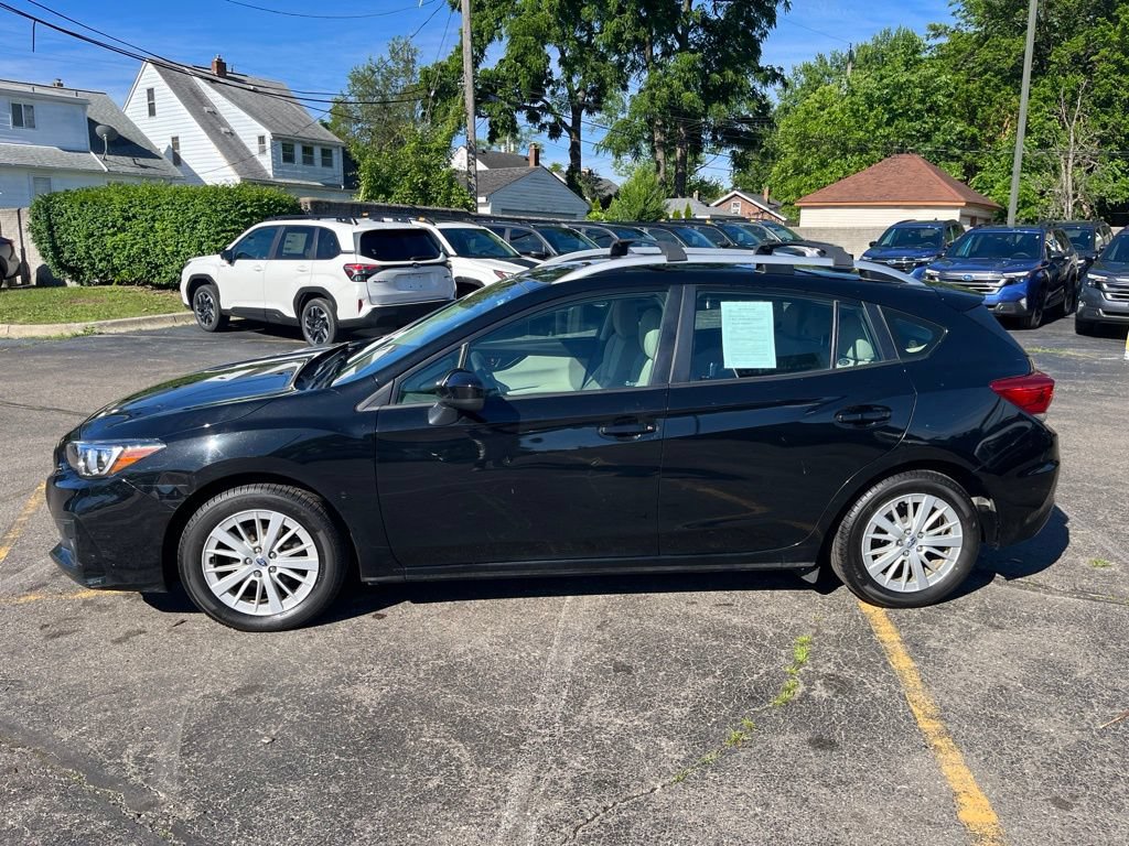 Used 2018 Subaru Impreza 2.0i Premium AWD/4WD image 9