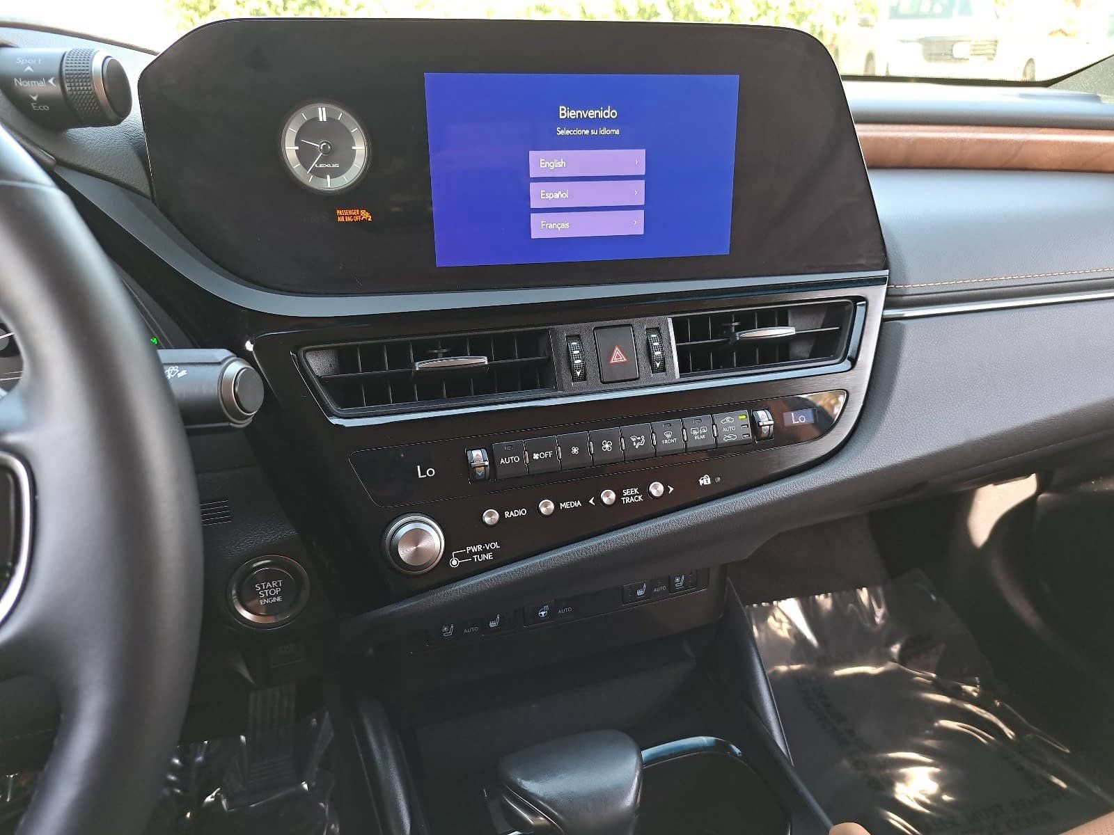 Used 2024 Lexus ES 350 w/ Premium Package FWD image 20