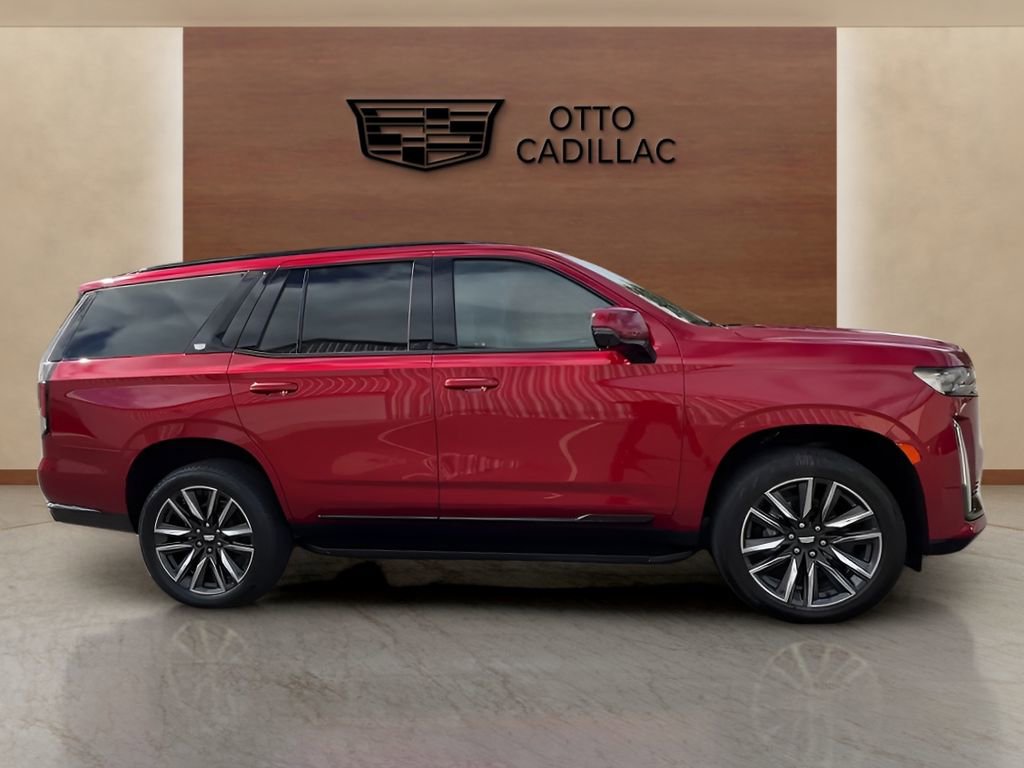 Certified 2024 Cadillac Escalade Sport image 6