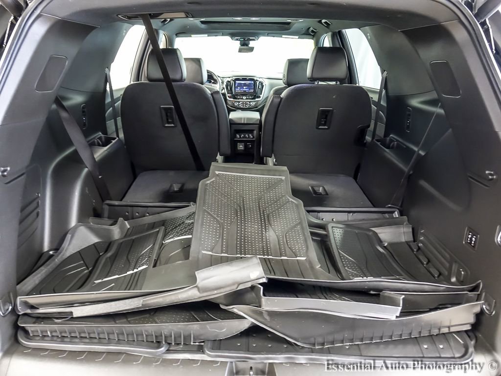 Used 2023 Chevrolet Traverse High Country AWD/4WD image 25