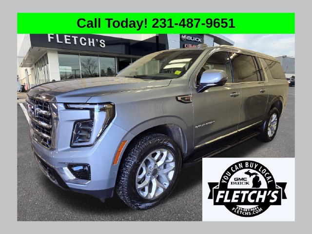 Used 2026 GMC Yukon XL Elevation AWD/4WD 360° Tour