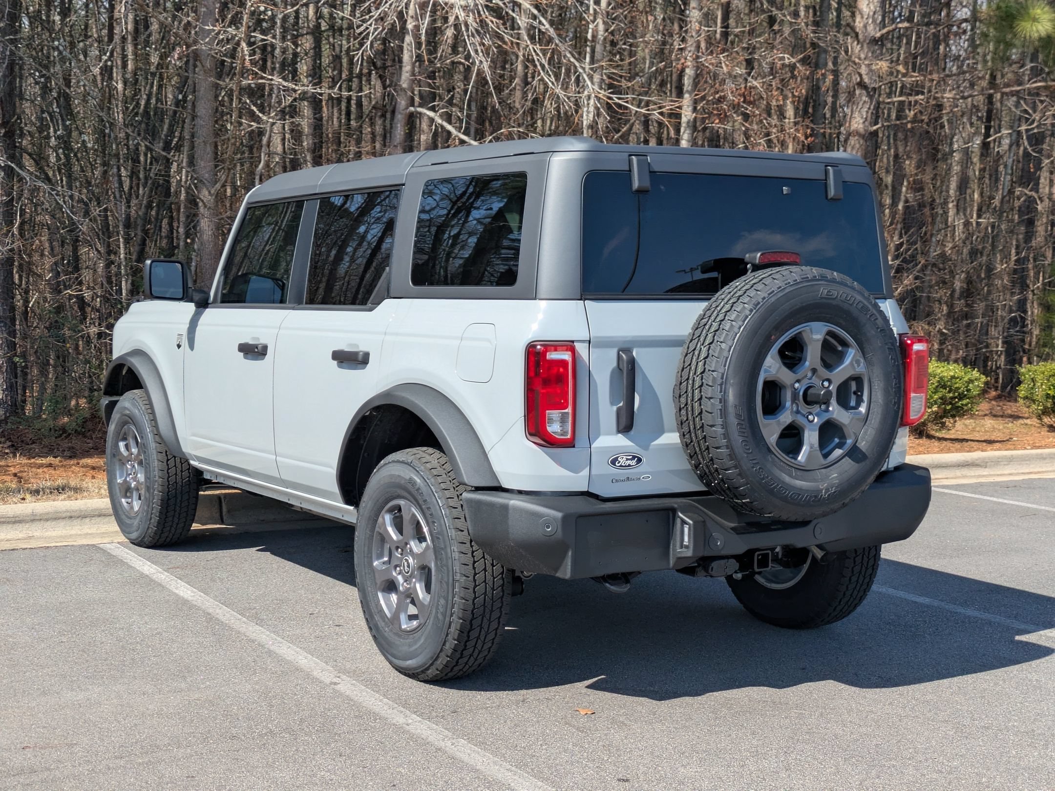 New 2026 Ford Bronco Big Bend AWD/4WD image 5