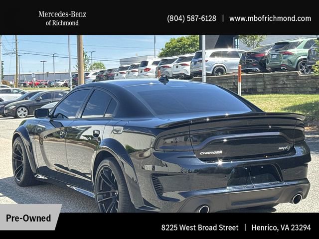 Used 2023 Dodge Charger SRT Hellcat w/ Harman/Kardon Audio Group image 28