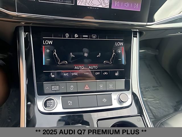 Used 2025 Audi Q7 3.0T Premium Plus AWD/4WD image 37