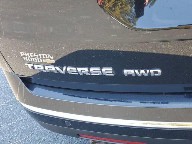 Used 2018 Chevrolet Traverse High Country image 11