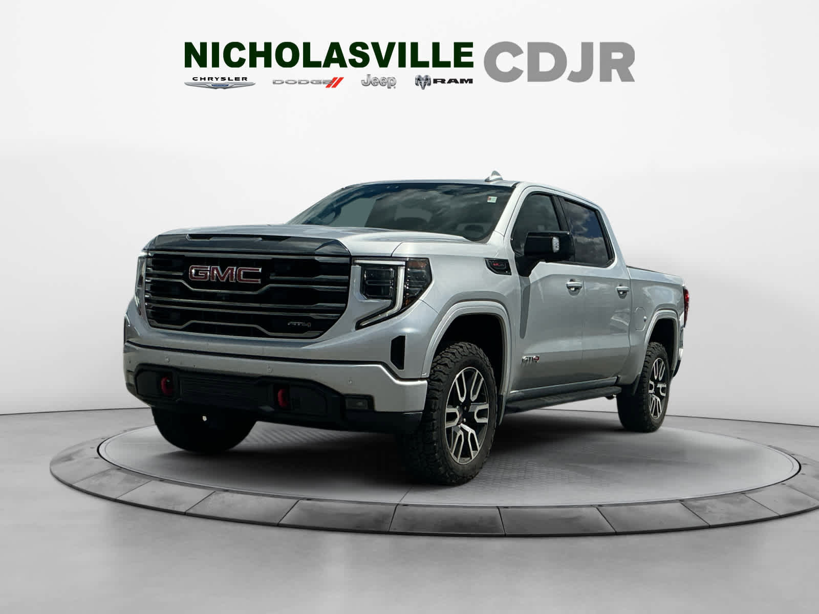 Used 2022 GMC Sierra 1500 AT4 w/ AT4 Premium Package