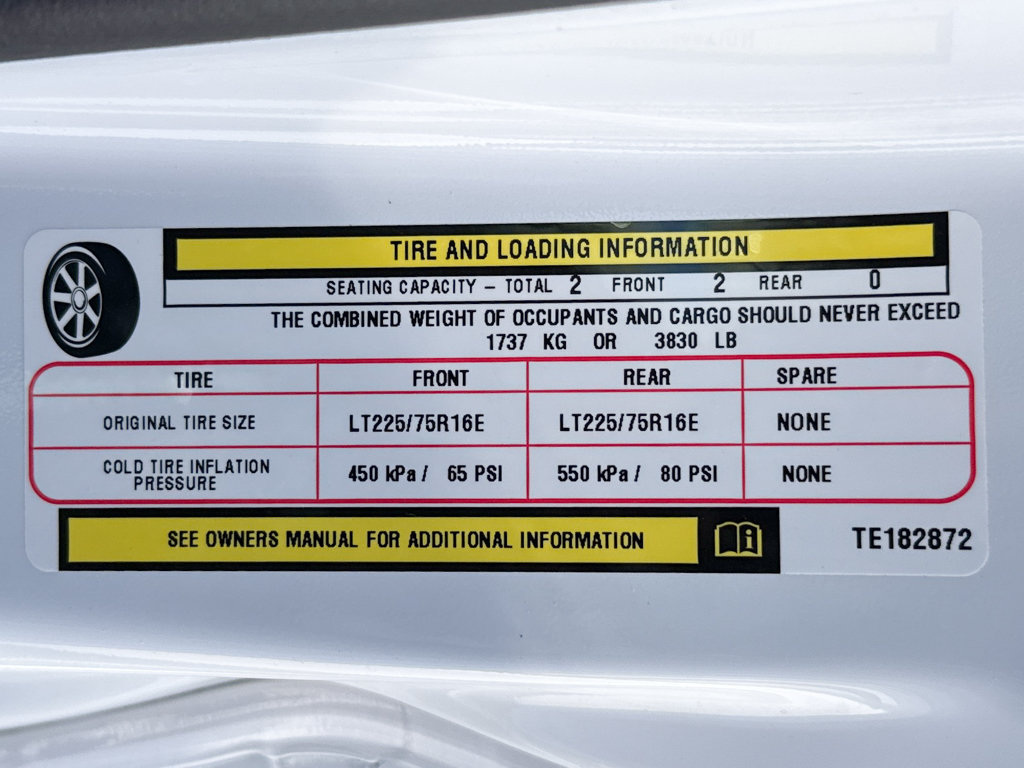 New 2026 RAM ProMaster 2500 w/ Advanced Safety Group FWD image 35
