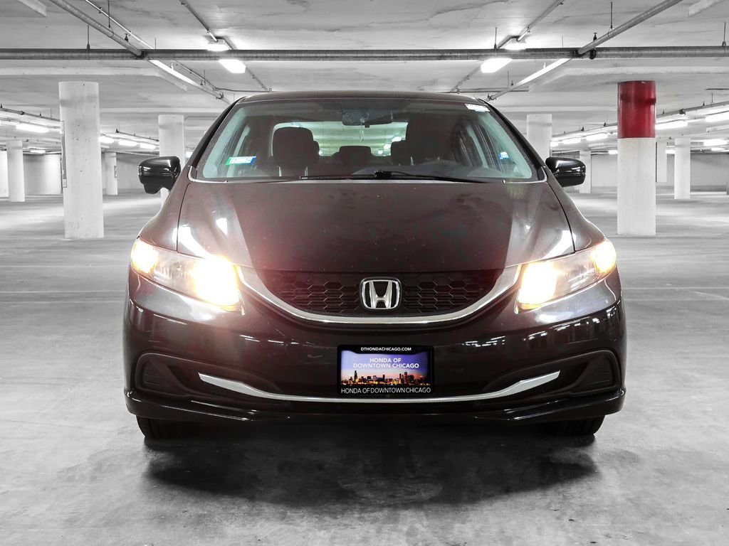 Used 2015 Honda Civic SE image 11