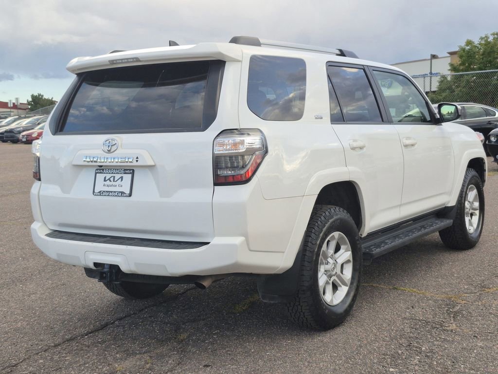 Used 2024 Toyota 4Runner SR5 image 5