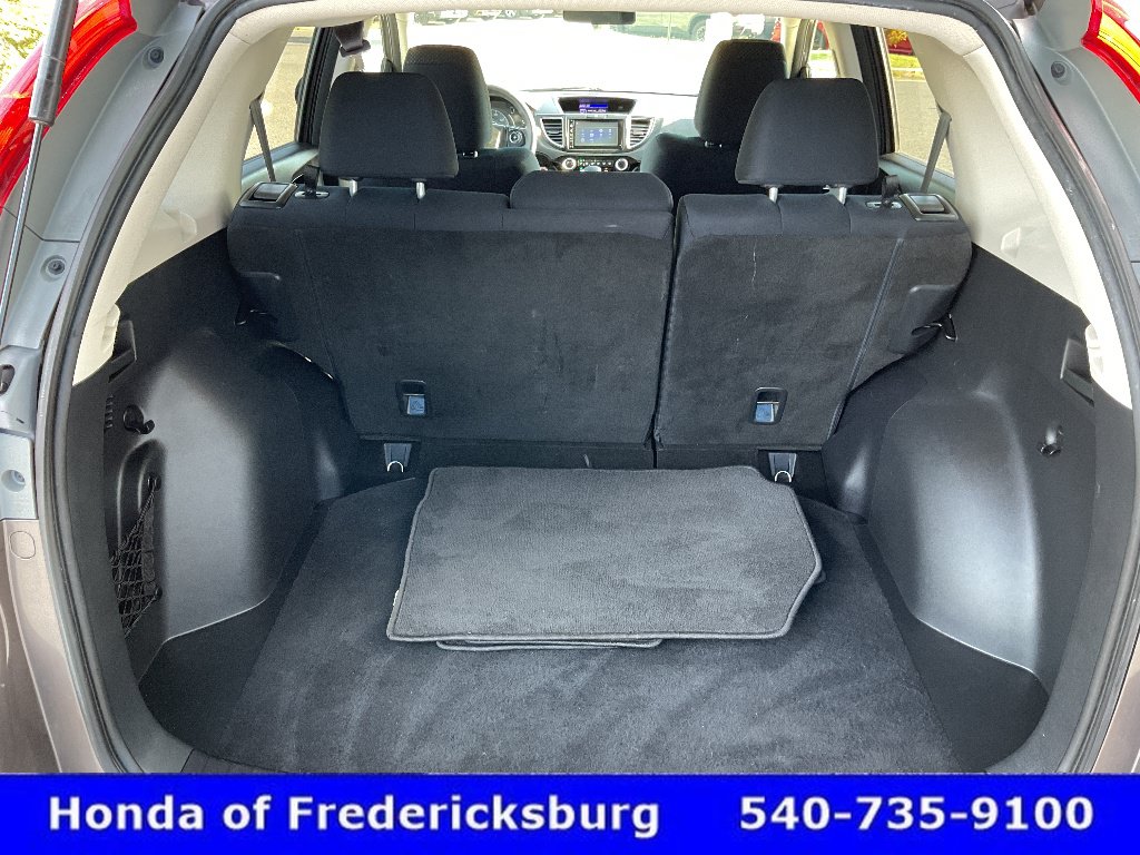 Used 2015 Honda CR-V EX image 21