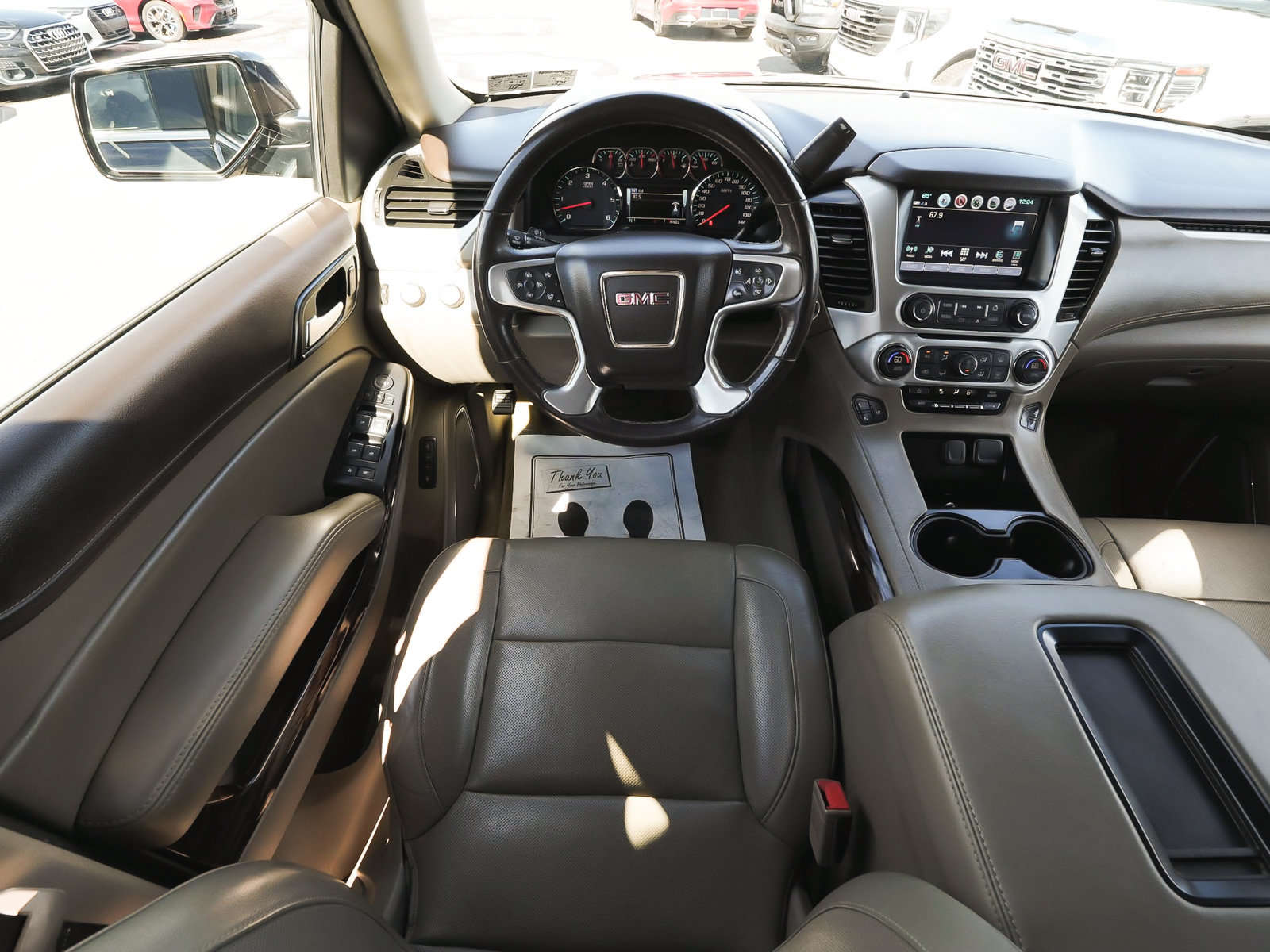 Used 2018 GMC Yukon XL SLT w/ Premium Edition AWD/4WD image 50
