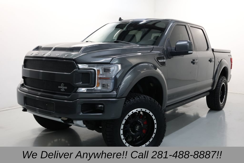 Used 2020 Ford F150 Lariat w/ Equipment Group 502A Luxury AWD/4WD image 3