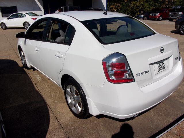 Used 2007 Nissan Sentra 2.0 S w/ Convenience Plus Pkg image 7