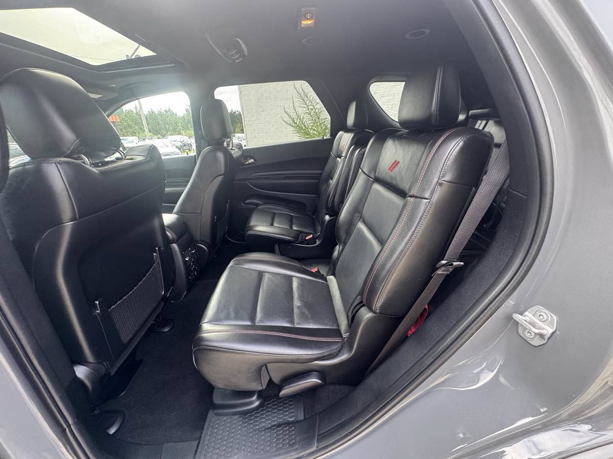 Used 2025 Dodge Durango R/T AWD/4WD image 9