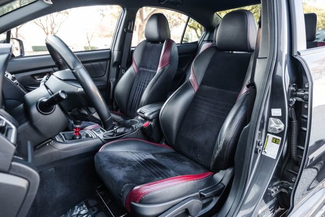 Used 2021 Subaru WRX w/ Popular Package #3 (IZT) image 4