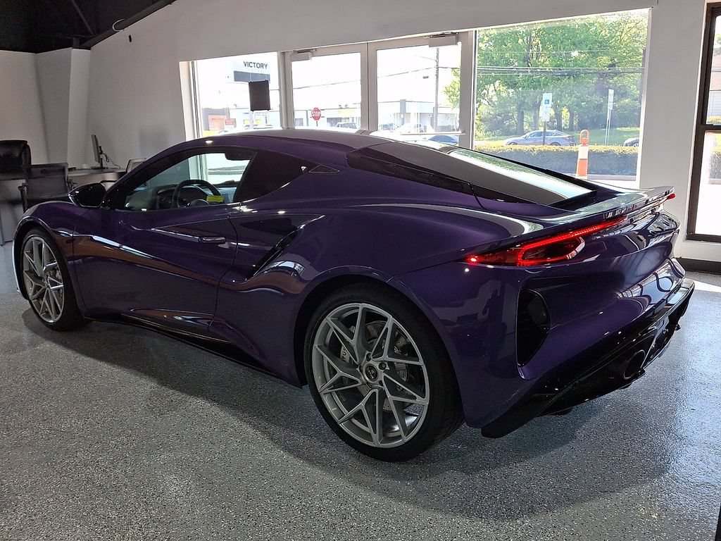 Used 2026 Lotus Emira SE RWD video 3