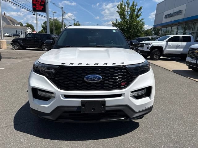 Used 2020 Ford Explorer ST w/ ST Street Pack AWD/4WD image 3