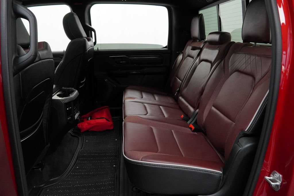 Certified 2026 RAM 1500 Limited AWD/4WD image 18