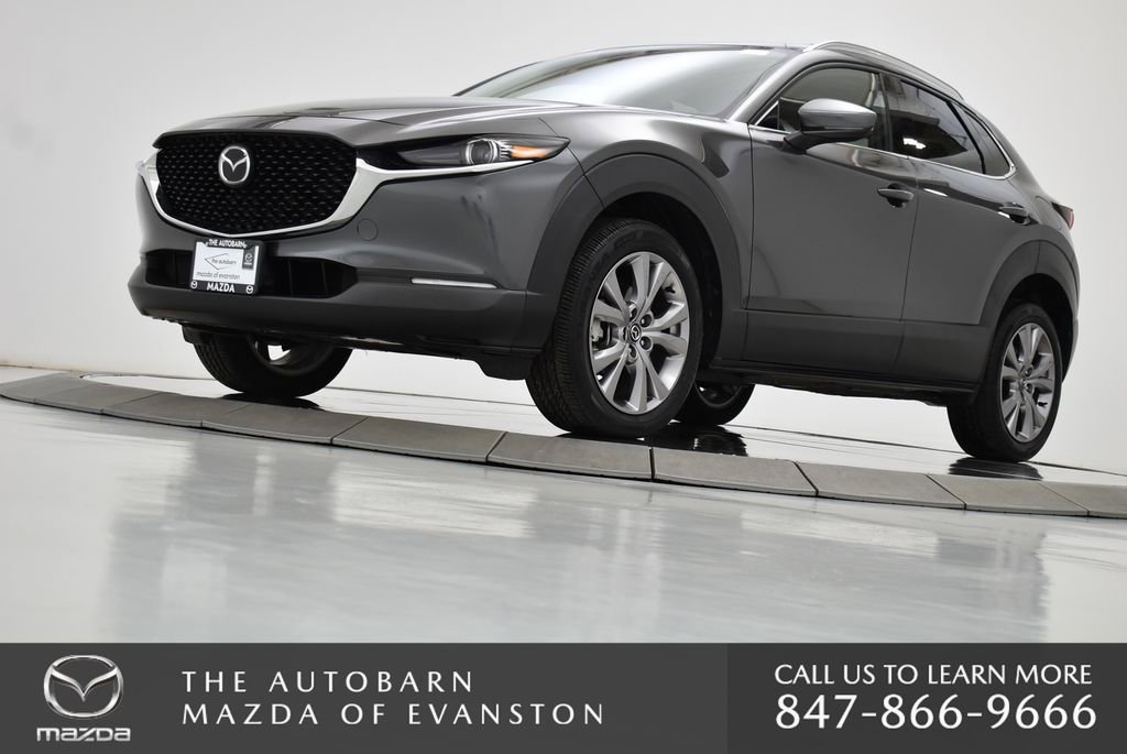 Certified 2023 MAZDA CX-30 AWD 2.5 S w/ Premium Package image 16