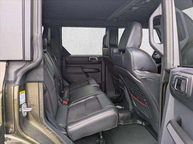 Used 2024 Ford Bronco Raptor w/ Interior Carbon Fiber Pack 6 AWD/4WD image 25